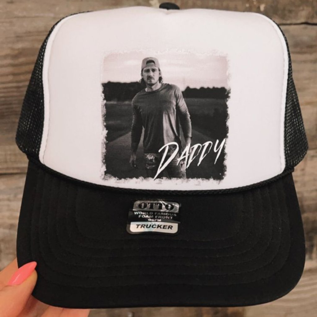 Daddy Wallen Trucker Hat Country Concert Statement Cap Country Music Hat